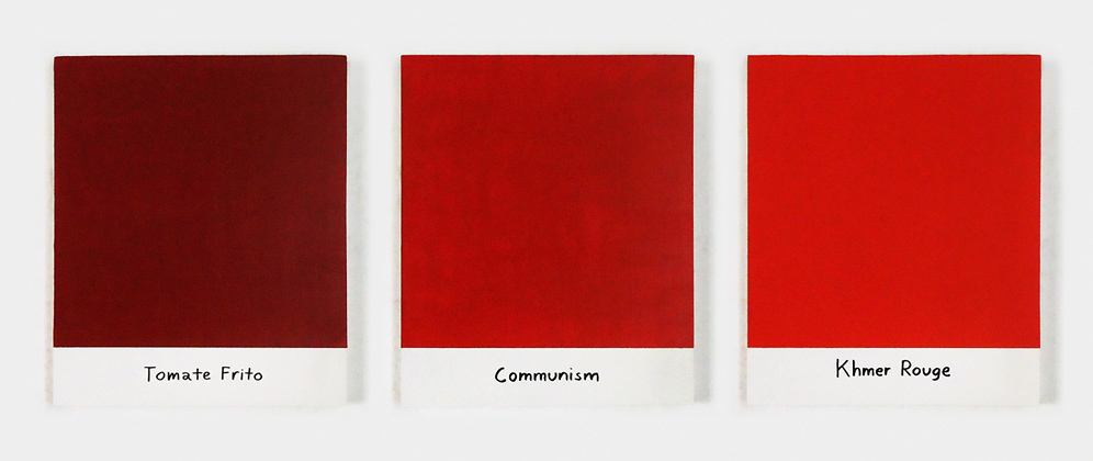 Riiko Sakkinen | Paintings | 57 Varieties