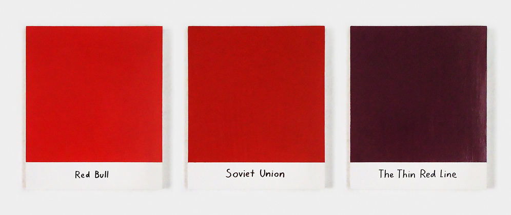 Riiko Sakkinen | Paintings | 57 Varieties