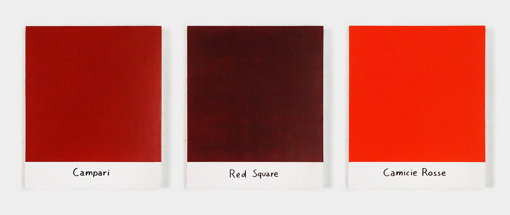 Riiko Sakkinen | Paintings | 57 Varieties