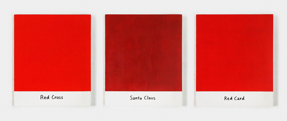 Riiko Sakkinen | Paintings | 57 Varieties