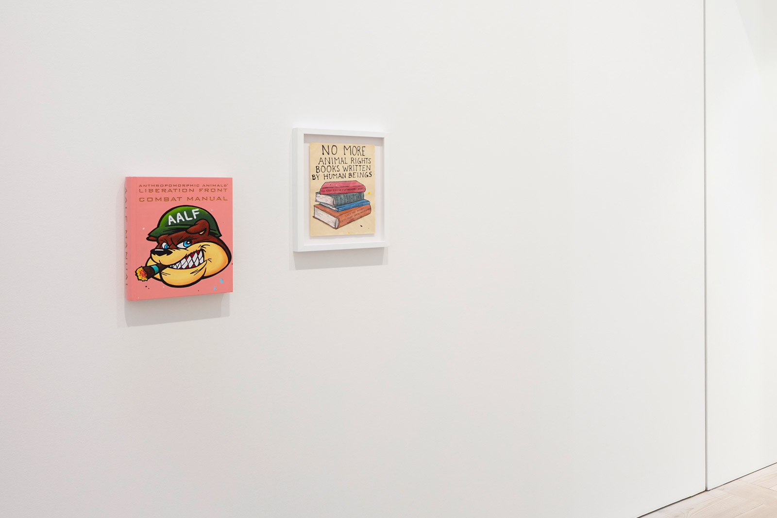 Riiko Sakkinen | Installation Views | Animal Show Business
