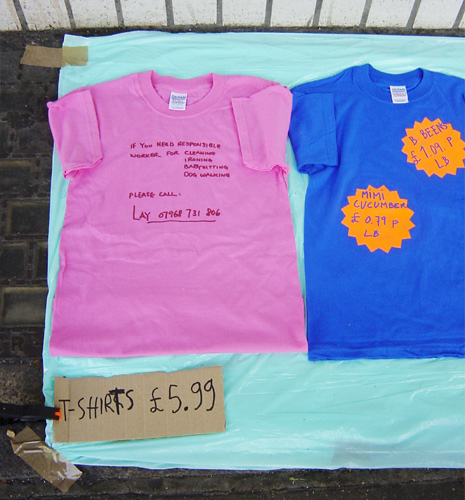Riiko Sakkinen | Miscellaneous | T-shirt Stall